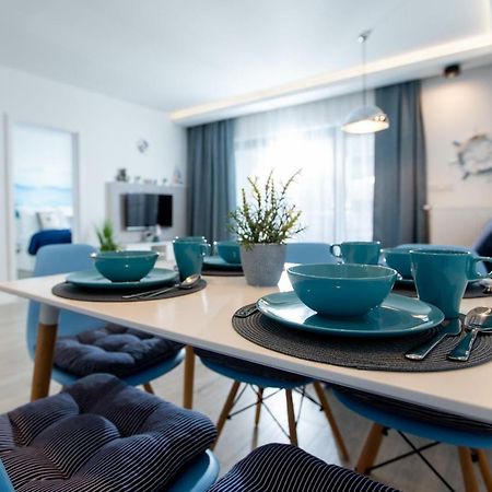 Blue Port Gardenia Apartment Dziwnów Exterior foto