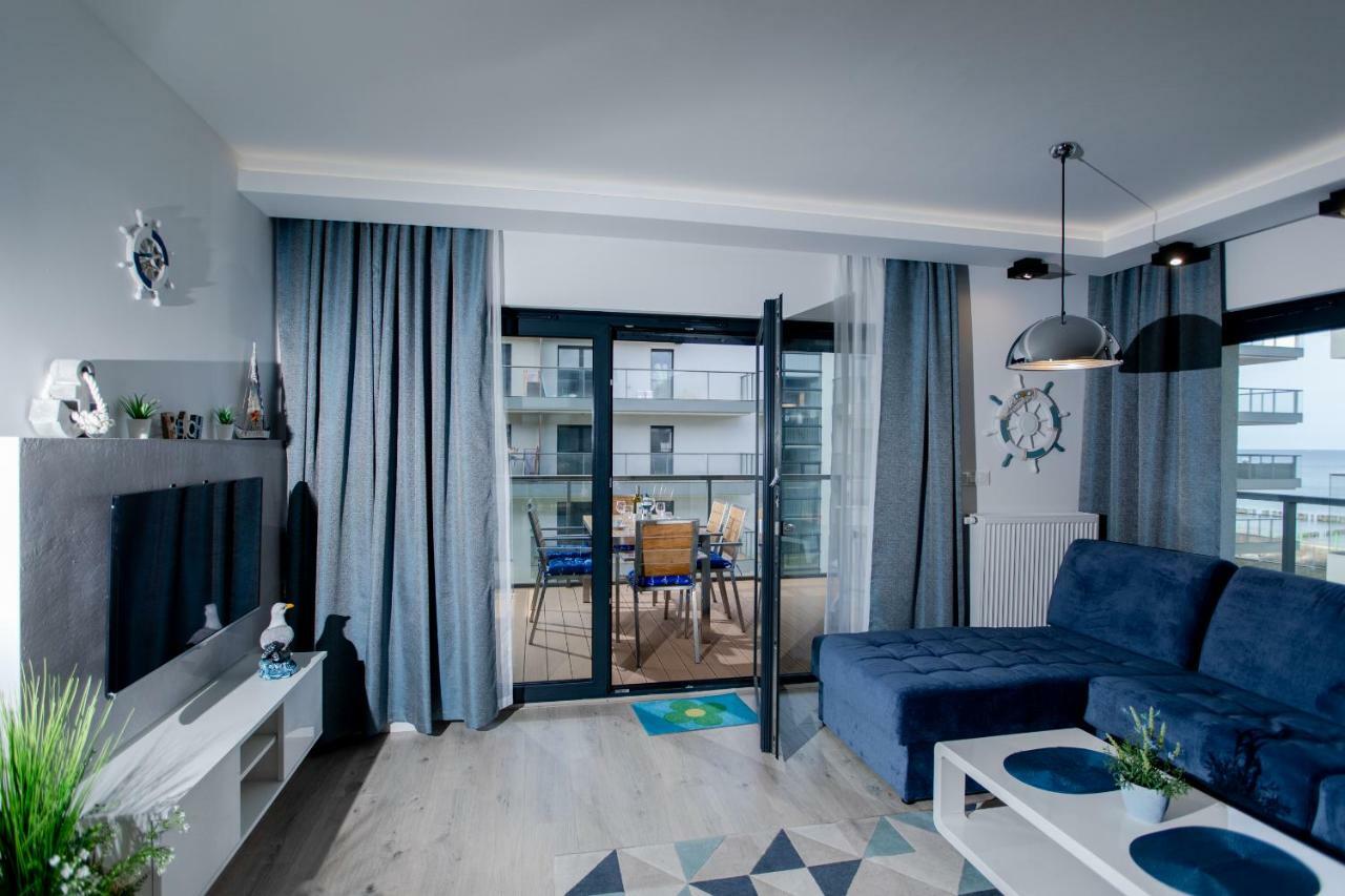 Blue Port Gardenia Apartment Dziwnów Exterior foto