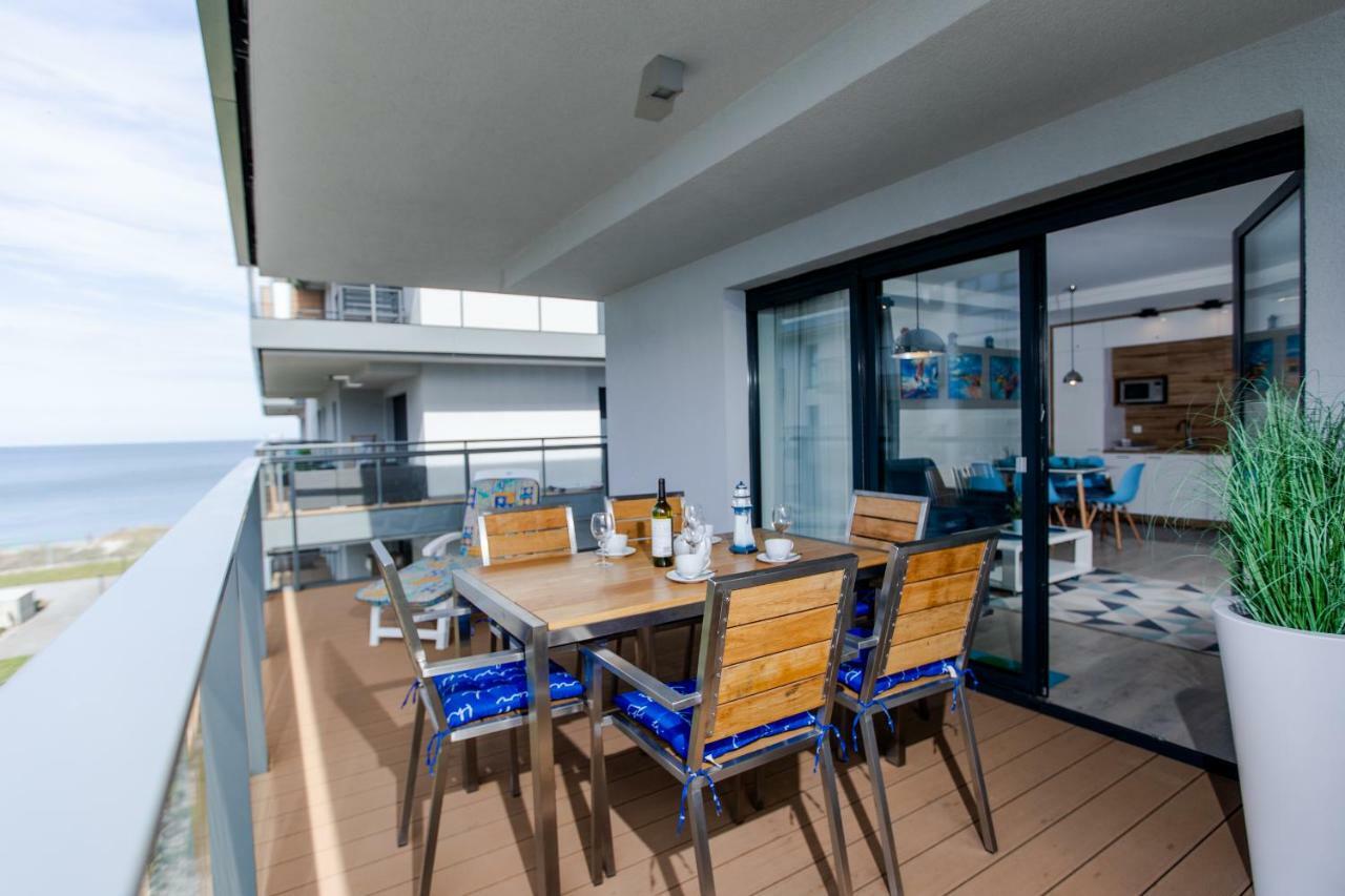 Blue Port Gardenia Apartment Dziwnów Exterior foto