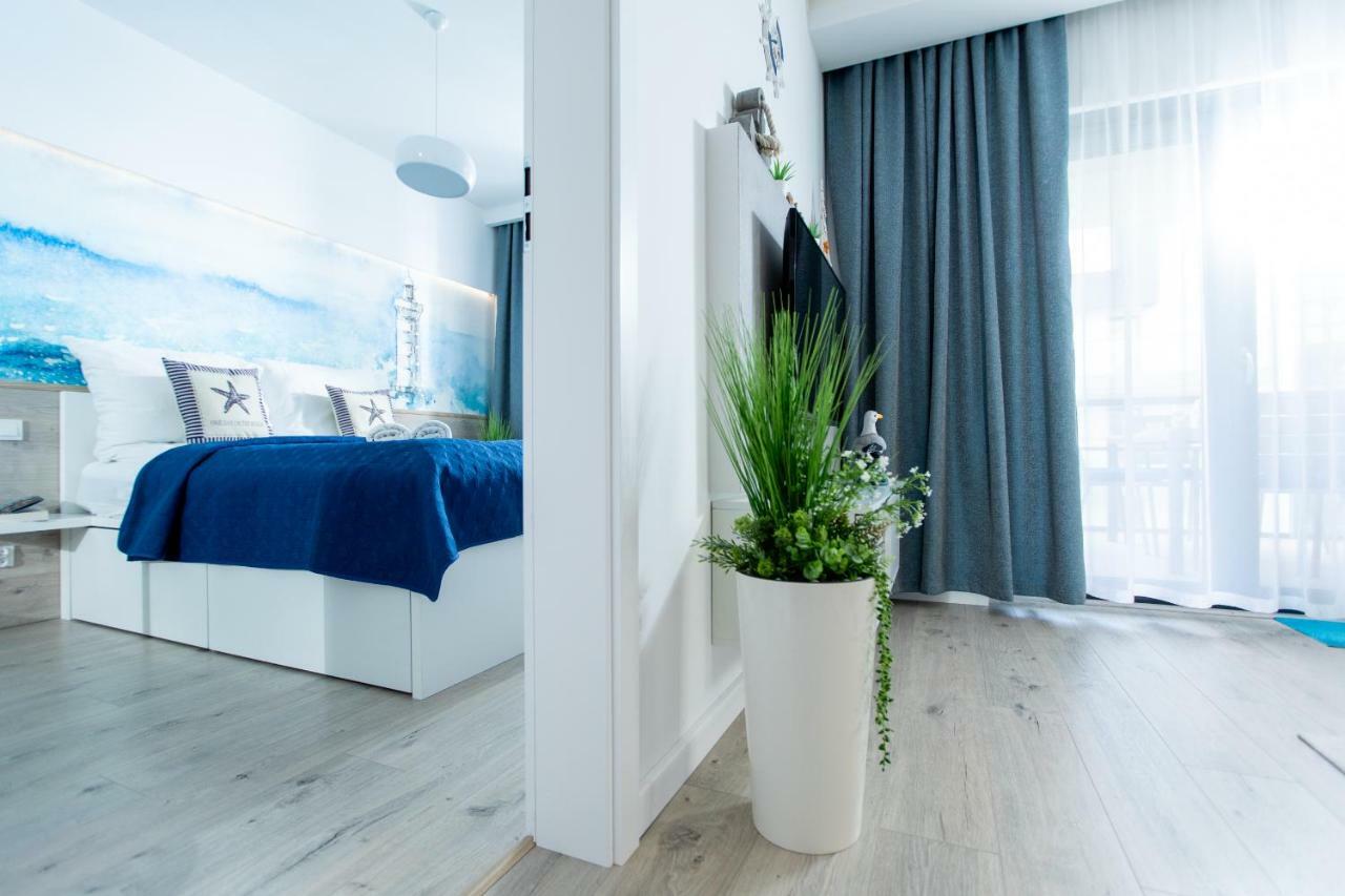 Blue Port Gardenia Apartment Dziwnów Exterior foto