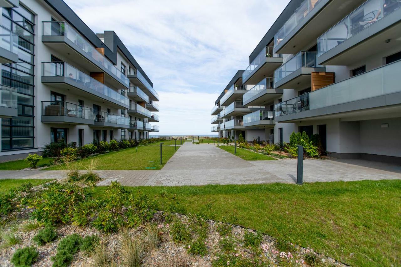 Blue Port Gardenia Apartment Dziwnów Exterior foto